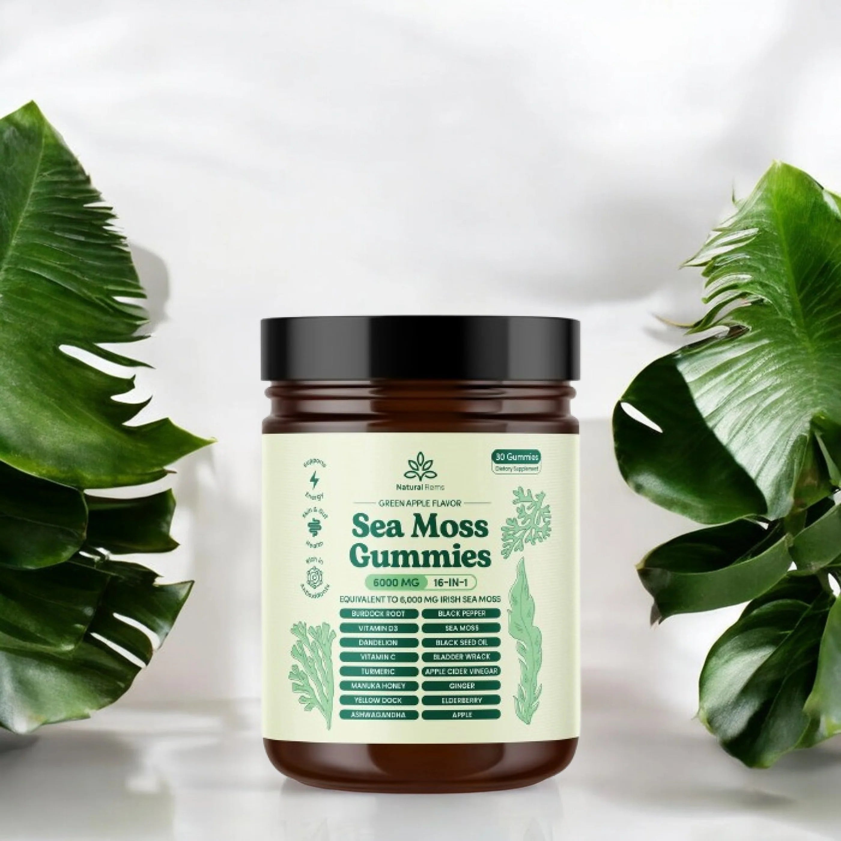 Sea Moss Gummies